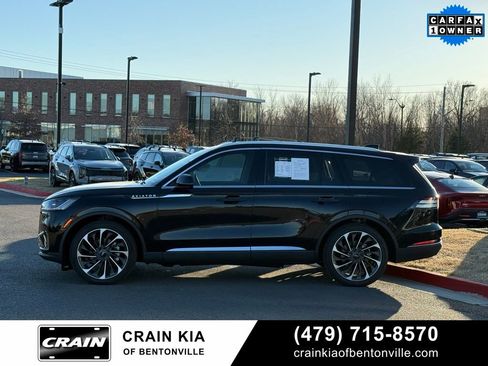Used 2025 Lincoln Aviator Reserve w/ Equipment Group 201A image 4