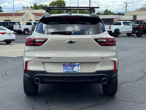 New 2026 Chevrolet TrailBlazer RS FWD image 5