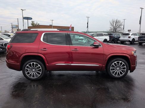 Used 2021 GMC Acadia Denali w/ Trailering Package image 2