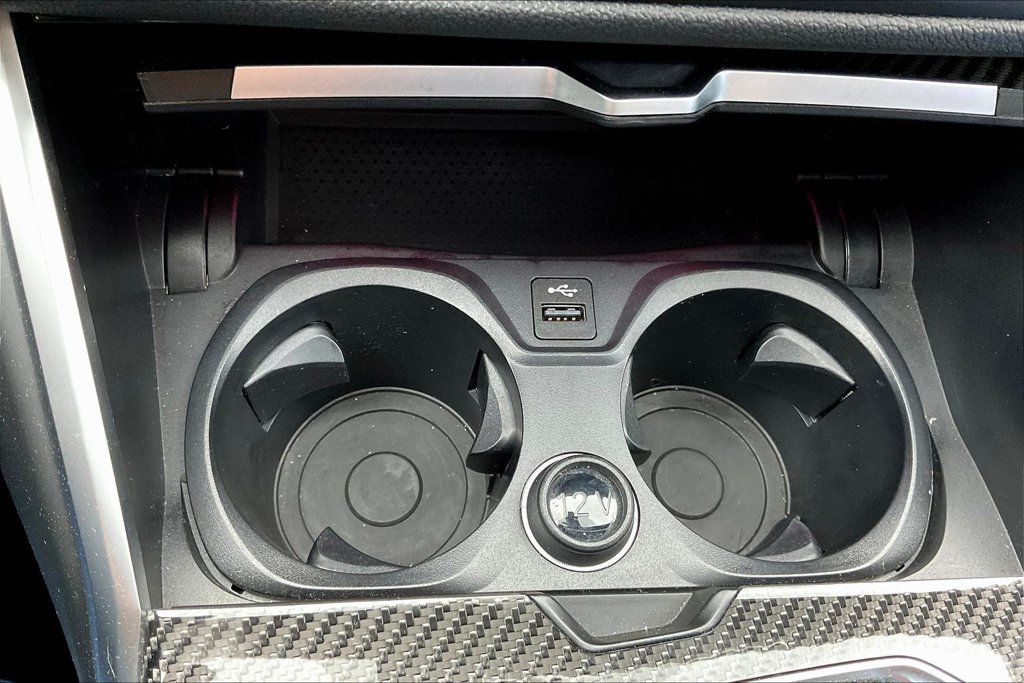 Used 2025 BMW M3 w/ Parking Assistance Package RWD image 15