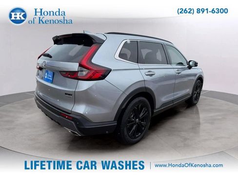 Certified 2024 Honda CR-V Sport Touring image 8