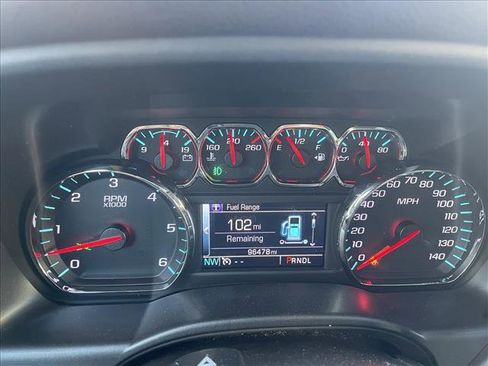 Used 2017 GMC Sierra 1500 SLT w/ SLT Premium Package image 15