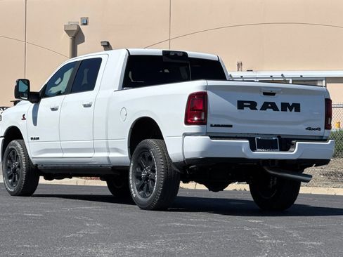 New 2026 RAM 2500 Laramie AWD/4WD image 5