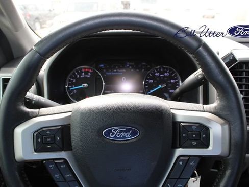 Used 2019 Ford F250 Lariat w/ Lariat Value Package image 10