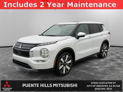 New 2026 Mitsubishi Outlander SE