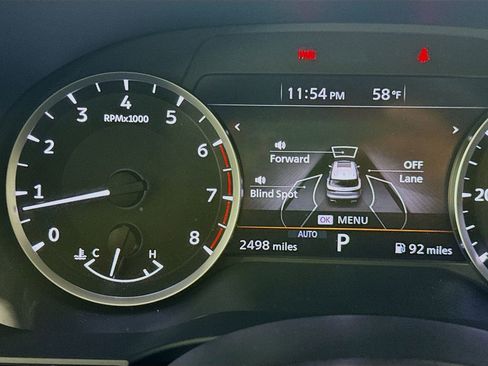 Certified 2025 INFINITI QX60 Pure image 16