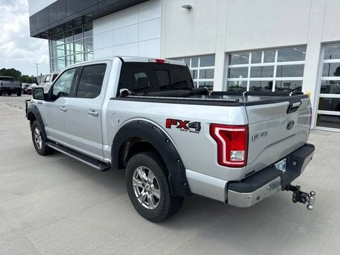 Used 2016 Ford F150 XLT w/ Equipment Group 302A Luxury AWD/4WD image 5