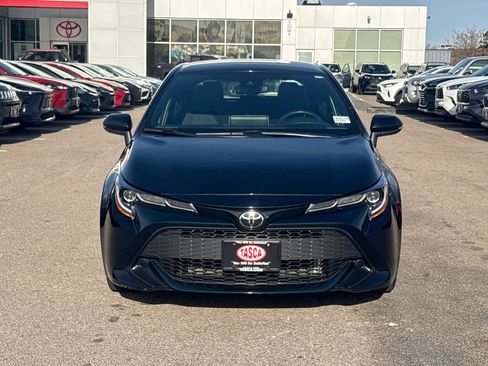 Used 2021 Toyota Corolla SE image 2