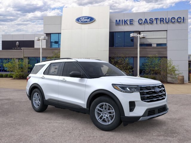 New 2026 Ford Explorer Active AWD/4WD image 8