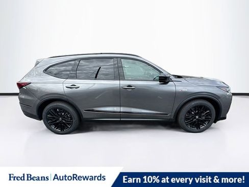 New 2026 Acura MDX A-Spec image 8