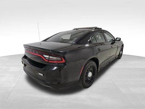 Used 2021 Dodge Charger Police w/ Convenience Group I AWD/4WD image 4