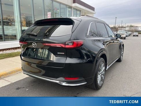 Used 2024 MAZDA CX-90 3.3 Turbo S image 8