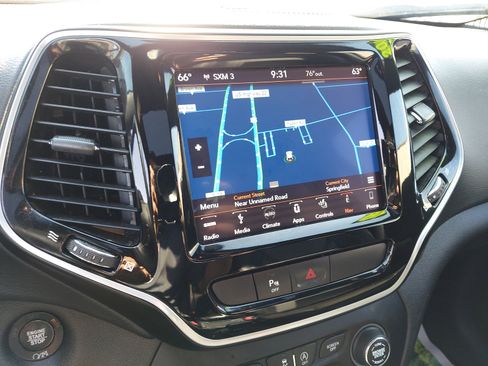 Certified 2019 Jeep Cherokee High Altitude image 17