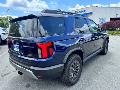 Used 2026 Honda Passport TrailSport image 6