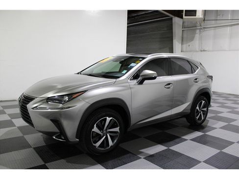 Used 2020 Lexus NX 300 FWD w/ Premium Package image 7
