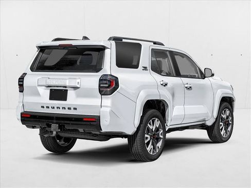 New 2026 Toyota 4Runner TRD Sport AWD/4WD image 2