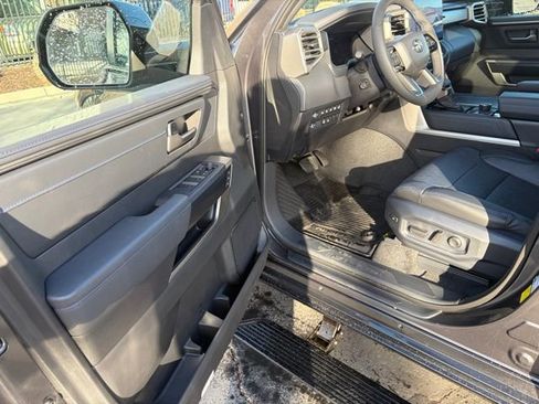 New 2026 Toyota Tundra Platinum w/ Tow Tech Package image 10