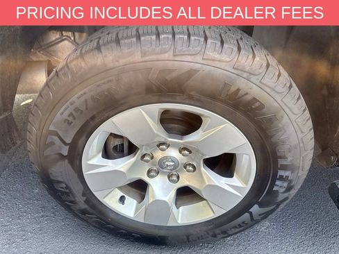 Used 2019 RAM 1500 Big Horn AWD/4WD image 17
