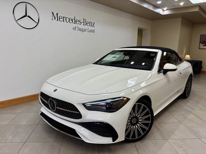 New 2026 Mercedes-Benz CLE 450 4MATIC Cabriolet