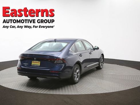 Used 2024 Honda Accord EX image 40