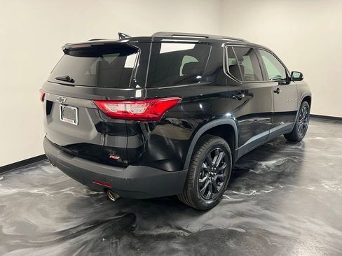 Used 2019 Chevrolet Traverse RS w/ LPO, Floor Liner Package image 20