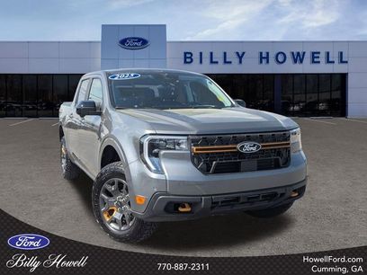 Used 2025 Ford Maverick Tremor