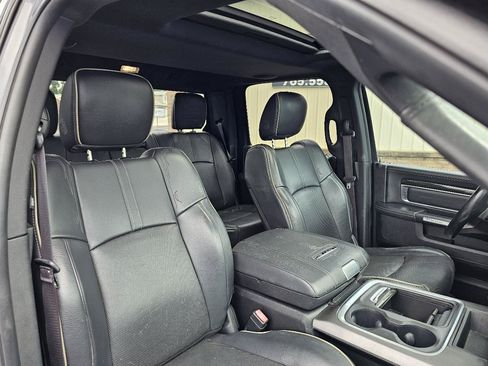 Used 2018 RAM 1500 Limited AWD/4WD image 21