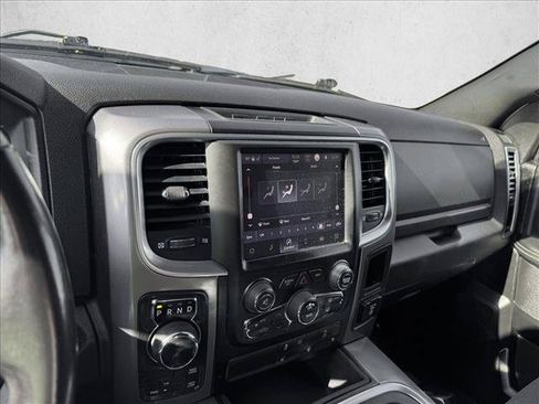 Used 2022 RAM 1500 Warlock w/ Electronics Group AWD/4WD image 16