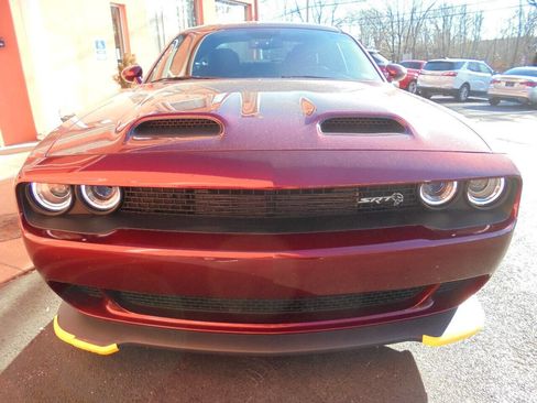 Used 2020 Dodge Challenger SRT Hellcat image 46