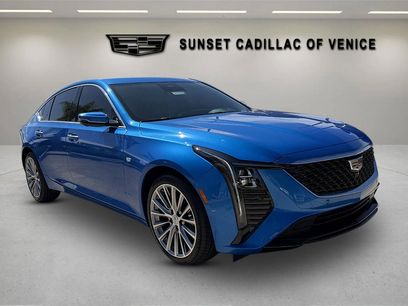 New 2026 Cadillac CT5 Premium Luxury