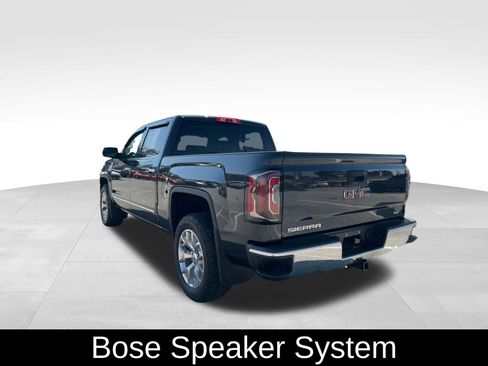 Used 2018 GMC Sierra 1500 SLT w/ SLT Premium Package image 8