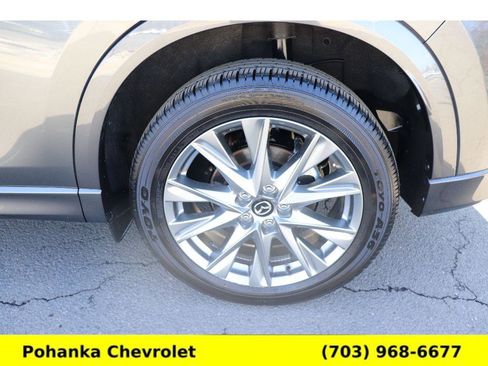 Used 2025 MAZDA CX-5 AWD 2.5 S w/ Premium Plus Pkg image 26