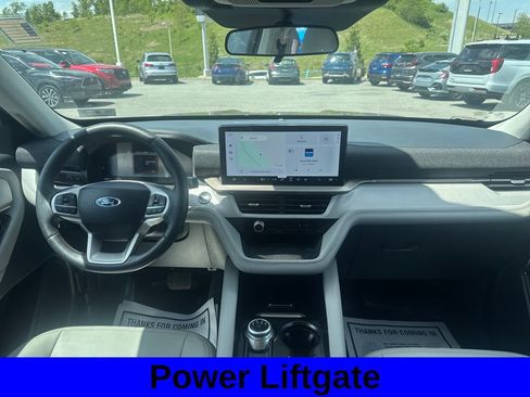 Used 2025 Ford Explorer Active w/ Active Comfort Package AWD/4WD image 20