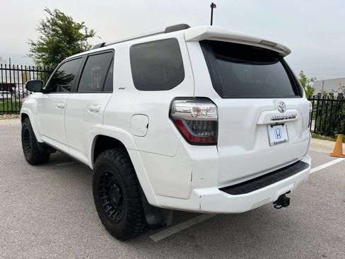 Used 2021 Toyota 4Runner SR5 RWD image 6