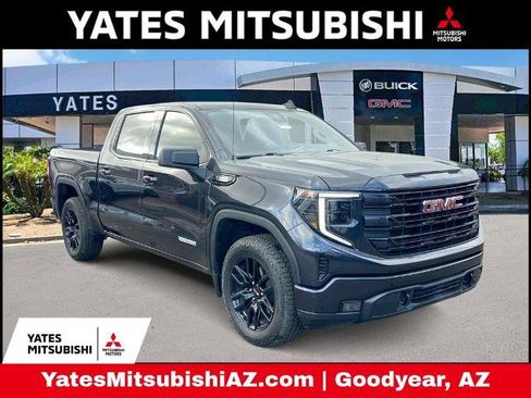 Used 2025 GMC Sierra 1500 Elevation w/ X31 Off-Road Package image 1