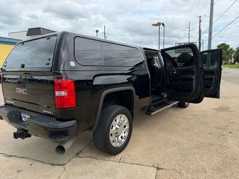 Used 2016 GMC Sierra 2500 Denali w/ Duramax Plus Package AWD/4WD image 48