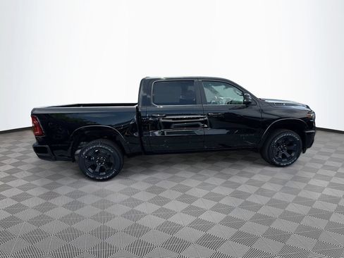 New 2026 RAM 1500 Big Horn w/ Night Edition AWD/4WD image 4