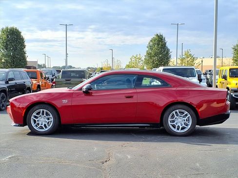 New 2025 Dodge Charger R/T w/ Quick Order Package 25M R/T image 3