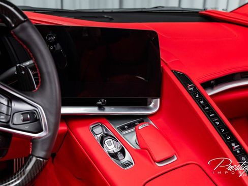 Used 2024 Chevrolet Corvette Z06 w/ Battery Protection Package image 39