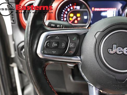 Used 2021 Jeep Gladiator Rubicon w/ LED Lighting Group AWD/4WD image 15