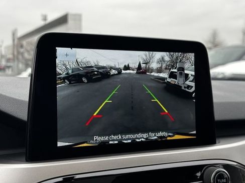 Certified 2022 Ford Escape SEL image 22