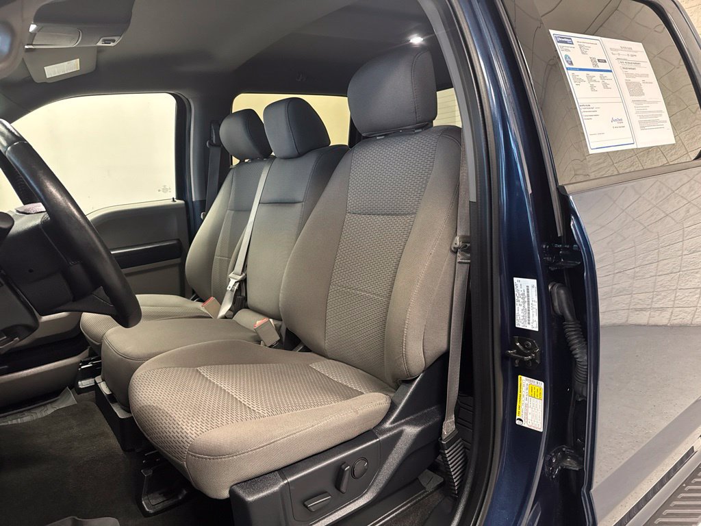 Used 2020 Ford F150 XLT w/ Equipment Group 302A Luxury AWD/4WD image 4