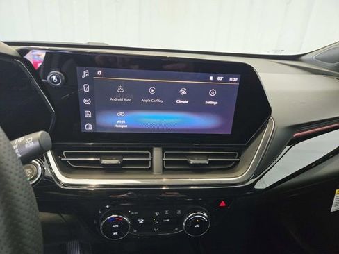 New 2026 Chevrolet Trax RS w/ Driver Confidence Package image 17