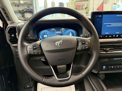 New 2025 Ford Bronco Sport Big Bend w/ Convenience Package image 13