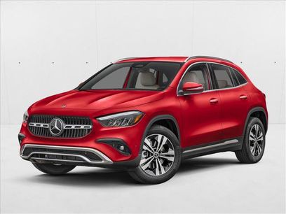 New 2026 Mercedes-Benz GLA 250 4MATIC
