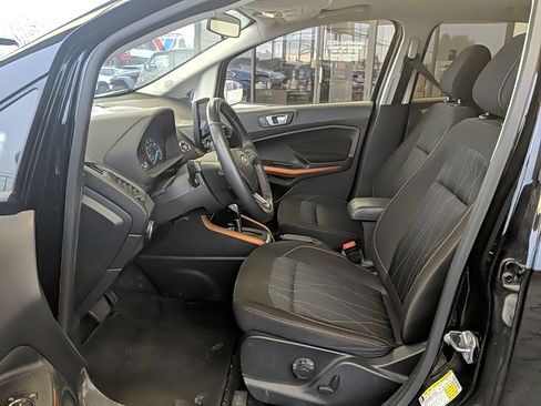Certified 2022 Ford EcoSport SE w/ SE Convenience Package image 12