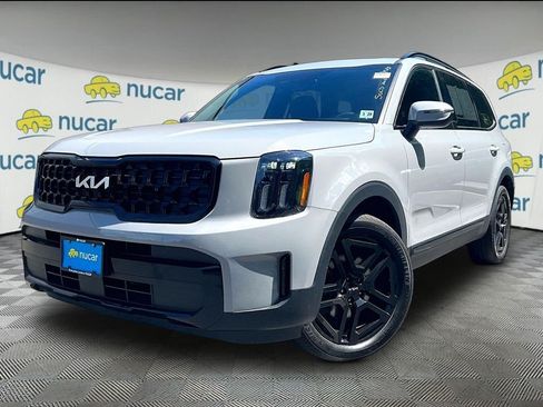 Used 2024 Kia Telluride EX X-Line AWD/4WD image 3