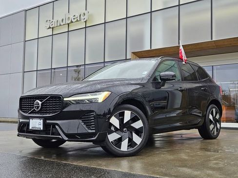 Certified 2024 Volvo XC60 T8 Plus w/ Protection Package Premier image 1