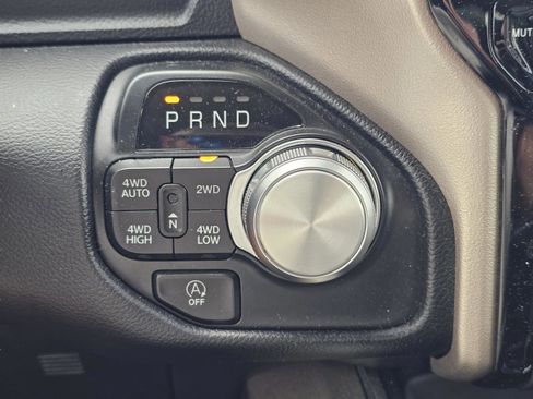 Used 2021 RAM 1500 Laramie AWD/4WD image 26