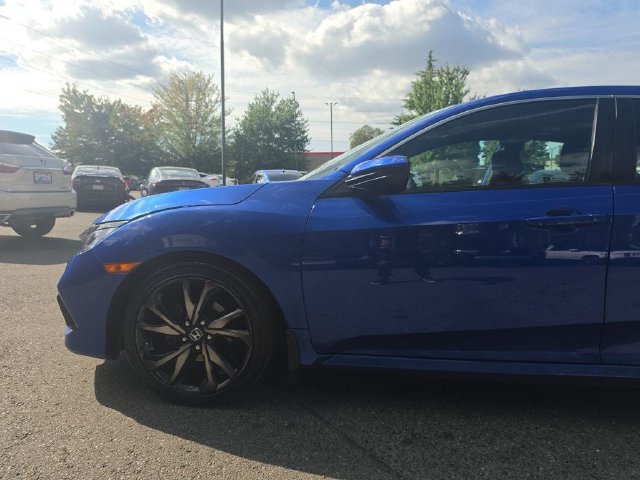 Used 2019 Honda Civic Sport image 27